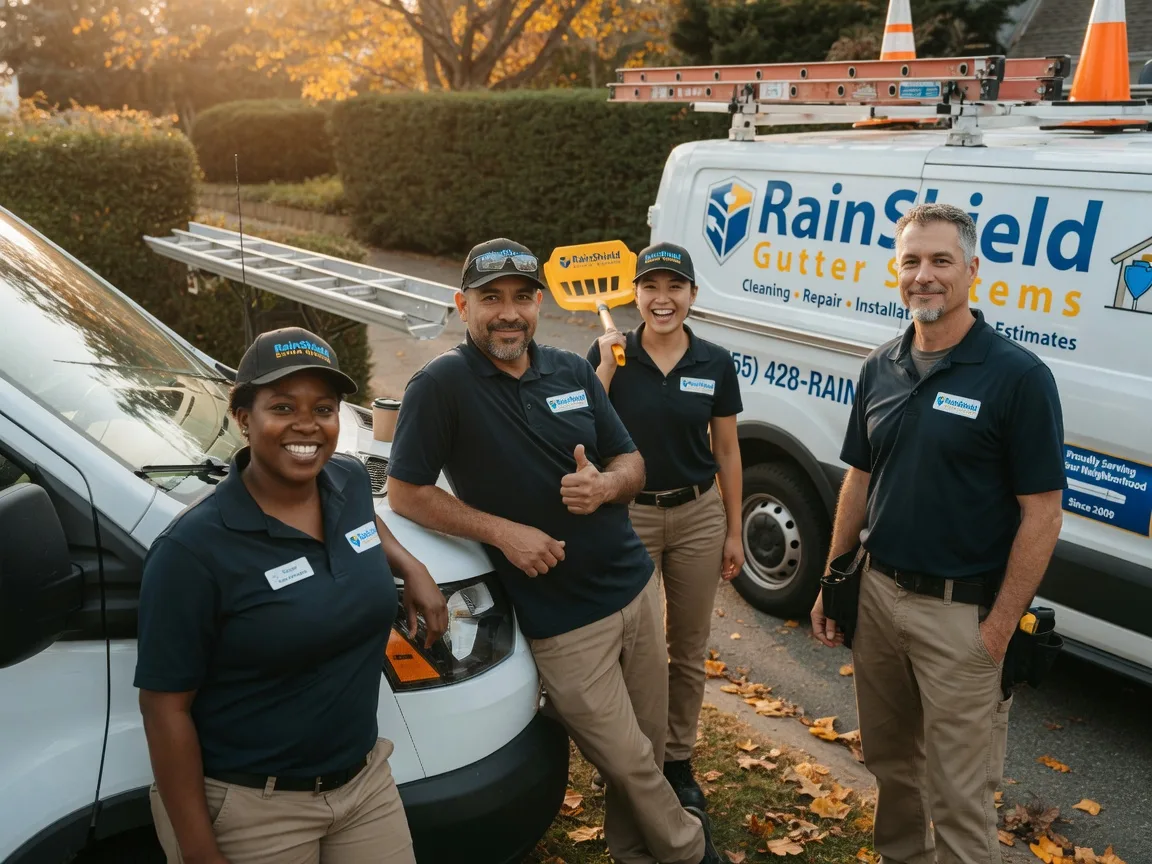Gutter Installation company in Bethel, OH